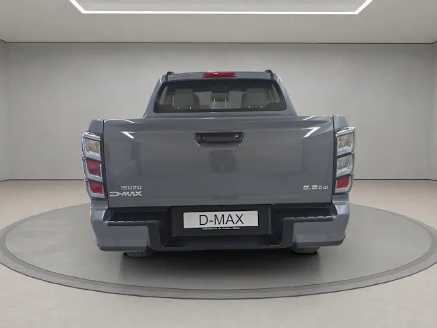 ISUZU D-Max Crew Pick-up 2.2 DDi Nitro Sport 4x4