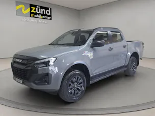 ISUZU D-Max Crew Pick-up 2.2 DDi Nitro Sport 4x4