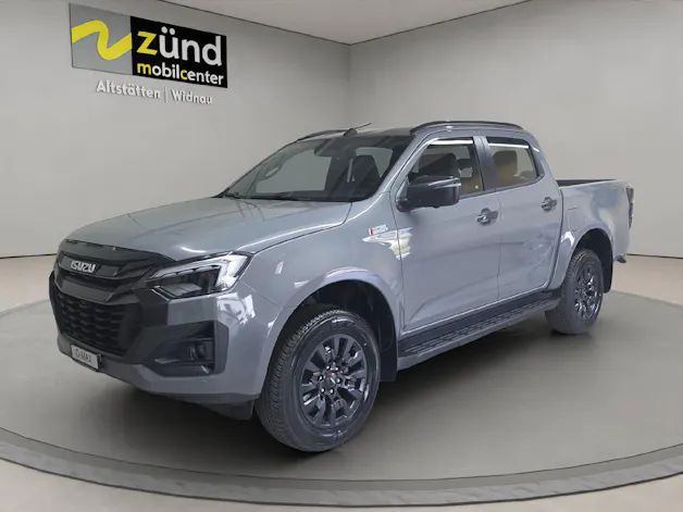 ISUZU D-Max Crew Pick-up 2.2 DDi Nitro Sport 4x4