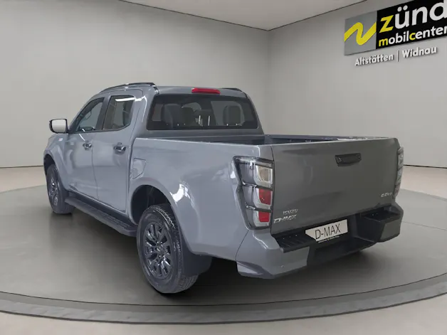 ISUZU D-Max Crew Pick-up 2.2 DDi Nitro Sport 4x4