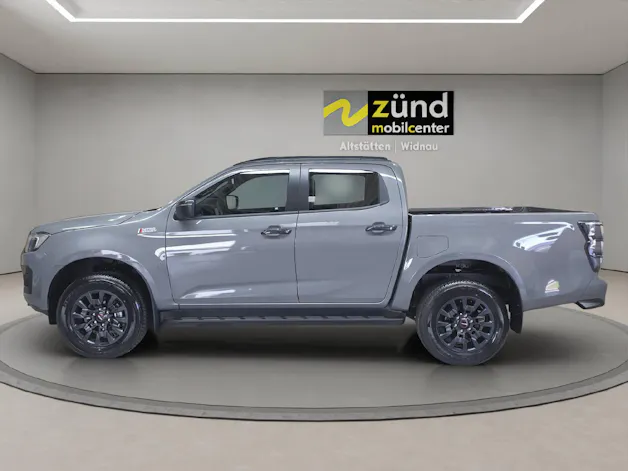 ISUZU D-Max Crew Pick-up 2.2 DDi Nitro Sport 4x4