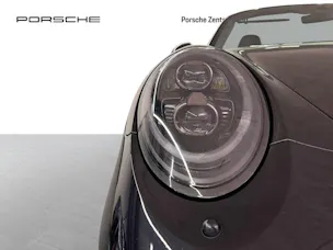 Porsche 911 Carrera 4 GTS Cabriolet