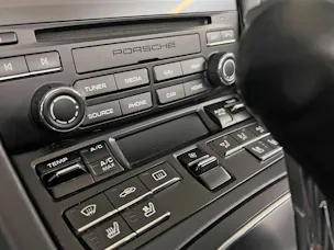 Porsche 911 Carrera 4 GTS Cabriolet