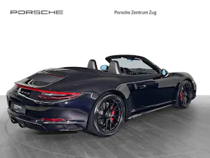 Porsche 911 Carrera 4 GTS Cabriolet