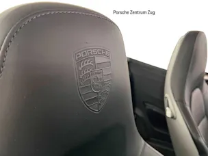 Porsche 911 Carrera 4 GTS Cabriolet