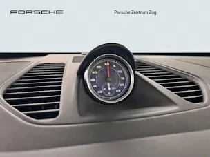Porsche 911 Carrera 4 GTS Cabriolet