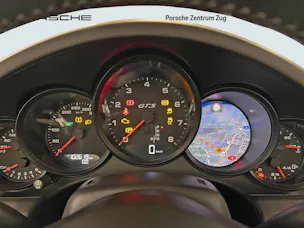 Porsche 911 Carrera 4 GTS Cabriolet