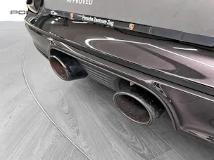 Porsche 911 Carrera 4 GTS Cabriolet