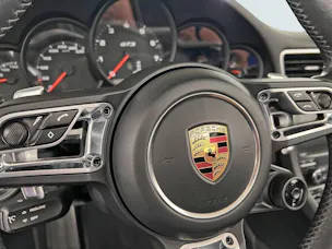 Porsche 911 Carrera 4 GTS Cabriolet