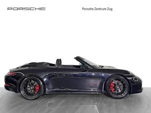 Porsche 911 Carrera 4 GTS Cabriolet