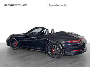 Porsche 911 Carrera 4 GTS Cabriolet