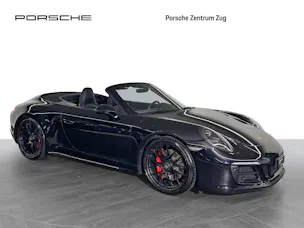 PORSCHE 911 Carrera 4 GTS Cabriolet