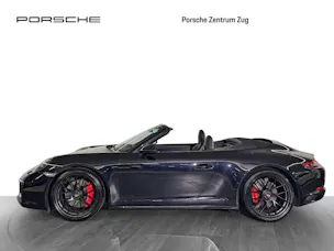 Porsche 911 Carrera 4 GTS Cabriolet