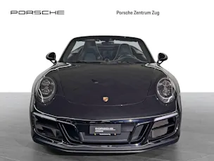 Porsche 911 Carrera 4 GTS Cabriolet