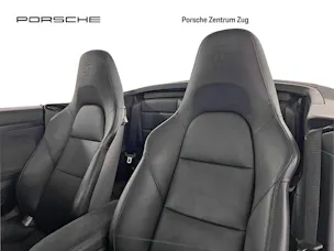 Porsche 911 Carrera 4 GTS Cabriolet