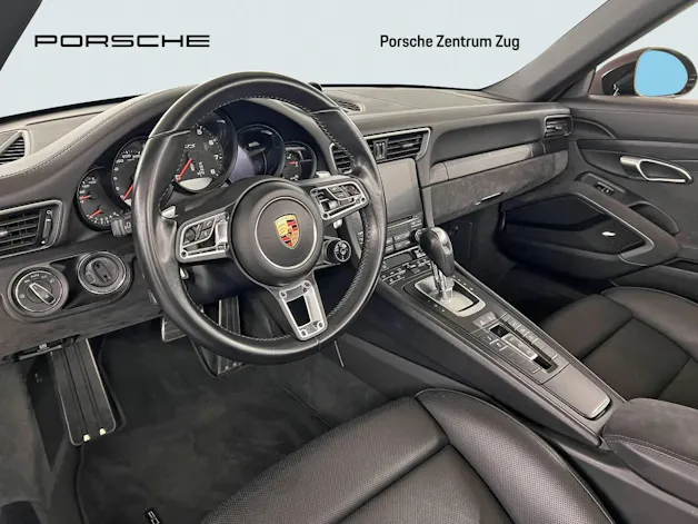 Porsche 911 Carrera 4 GTS Cabriolet