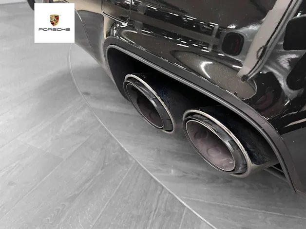 Porsche Cayenne S E-Hybrid