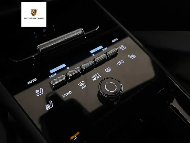 Porsche Cayenne S E-Hybrid