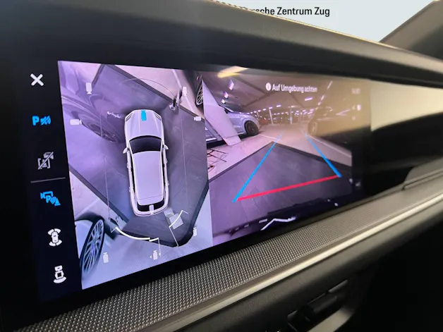 PORSCHE Cayenne S E-Hybrid