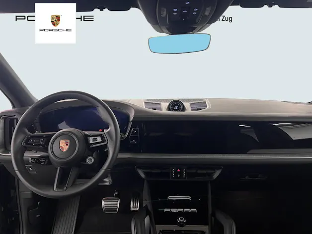 Porsche Cayenne S E-Hybrid
