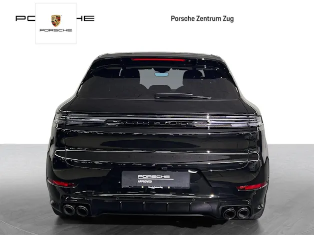 Porsche Cayenne S E-Hybrid