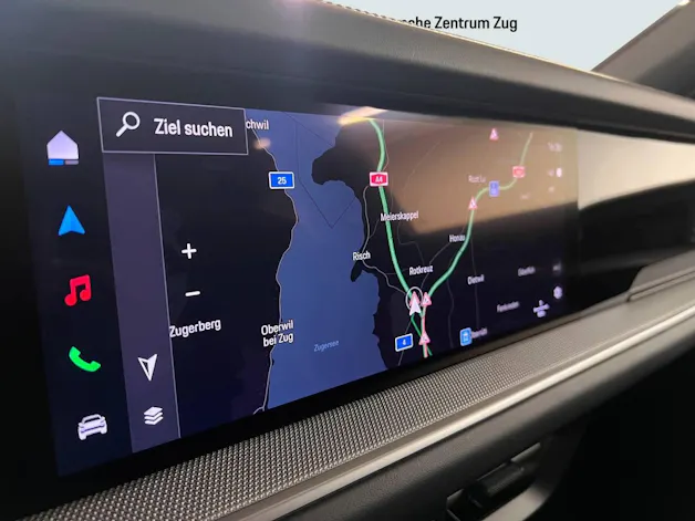 PORSCHE Cayenne S E-Hybrid