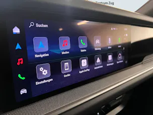 Porsche Cayenne S E-Hybrid
