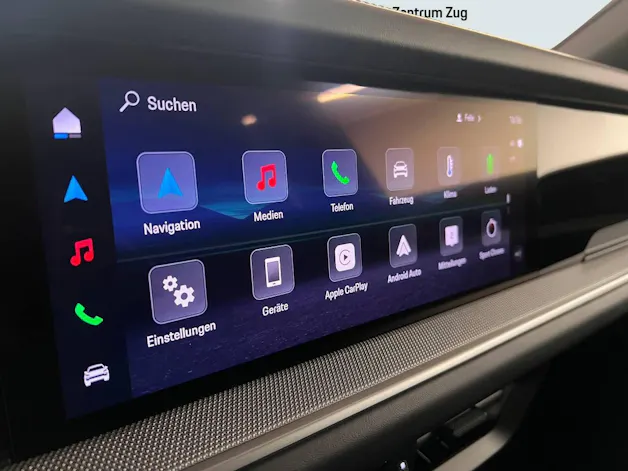 PORSCHE Cayenne S E-Hybrid