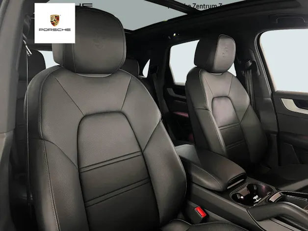 Porsche Cayenne S E-Hybrid