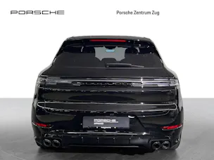 Porsche Cayenne S E-Hybrid