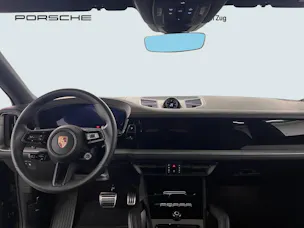 Porsche Cayenne S E-Hybrid