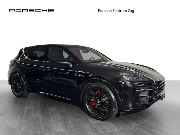 PORSCHE Cayenne S E-Hybrid