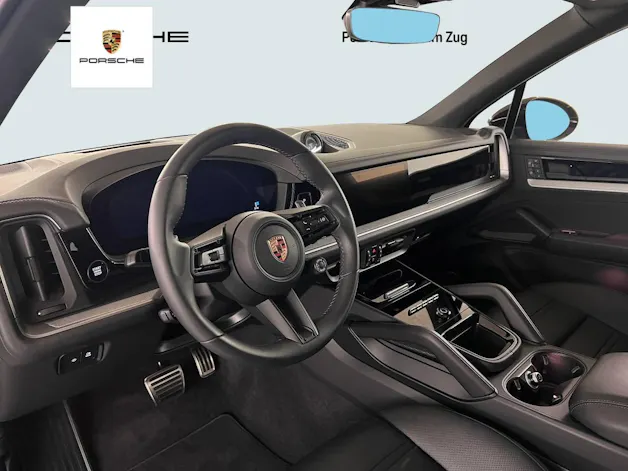 Porsche Cayenne S E-Hybrid