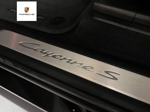 Porsche Cayenne S E-Hybrid