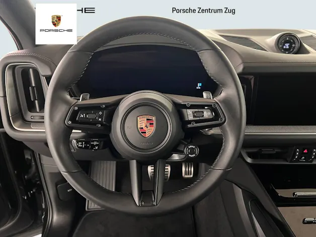 Porsche Cayenne S E-Hybrid
