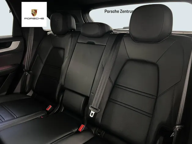 Porsche Cayenne S E-Hybrid