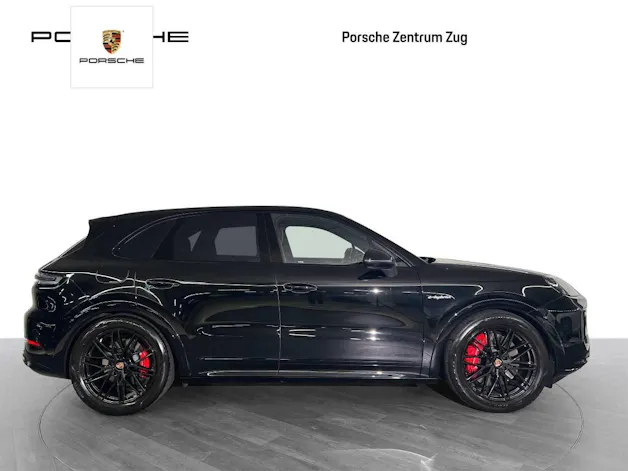 Porsche Cayenne S E-Hybrid