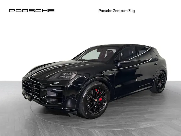 PORSCHE Cayenne S E-Hybrid