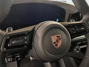 Porsche Cayenne S E-Hybrid
