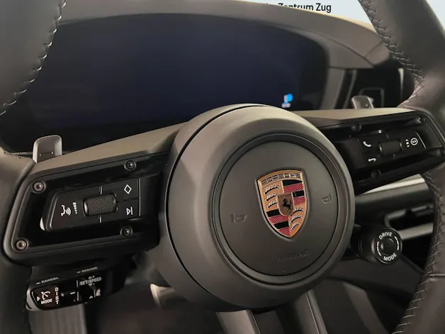 PORSCHE Cayenne S E-Hybrid