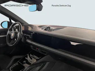 Porsche Cayenne S E-Hybrid