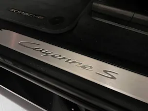 Porsche Cayenne S E-Hybrid