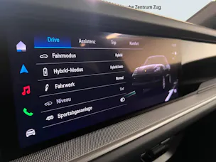 Porsche Cayenne S E-Hybrid