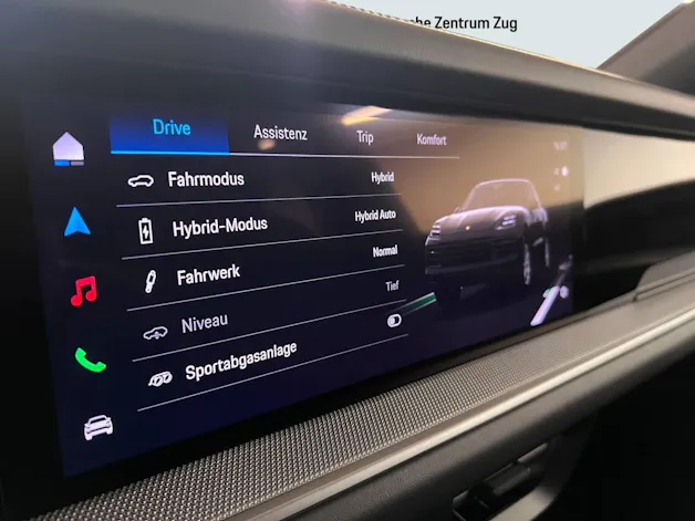 PORSCHE Cayenne S E-Hybrid