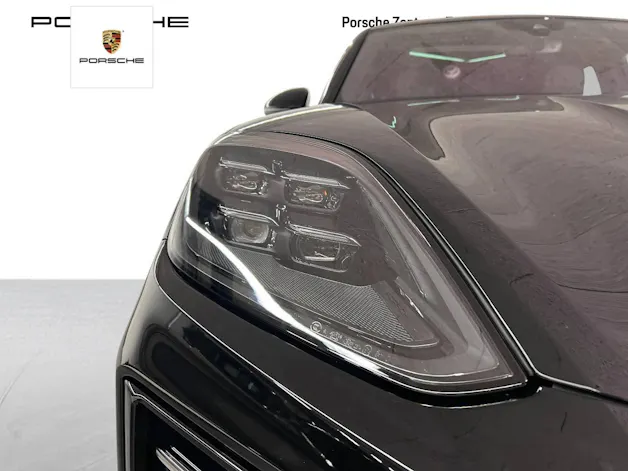 Porsche Cayenne S E-Hybrid