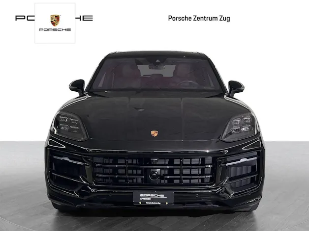Porsche Cayenne S E-Hybrid