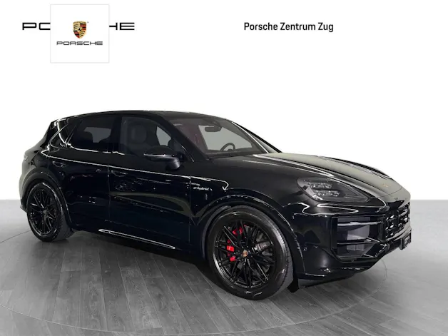 Porsche Cayenne S E-Hybrid