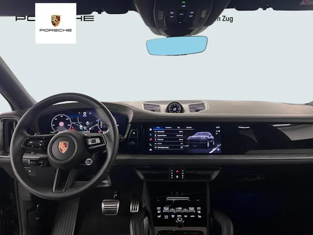 Porsche Cayenne S E-Hybrid