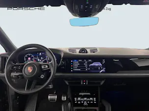 Porsche Cayenne S E-Hybrid