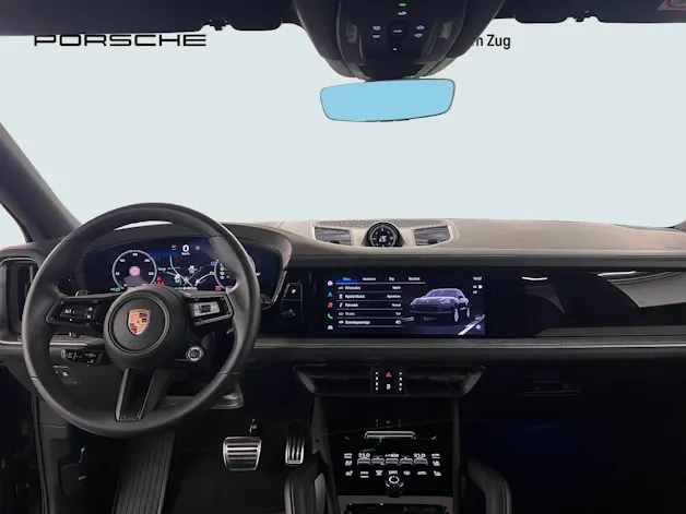 PORSCHE Cayenne S E-Hybrid